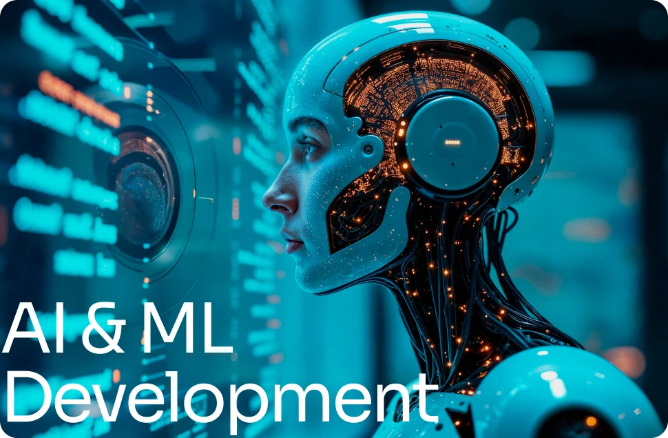 We help businesses turn raw data into smart action. Whether you’re forecasting demand, analyzing sentiment,  or building recommendation engines, our ML models are built to learn, adapt, and scale with your goals.